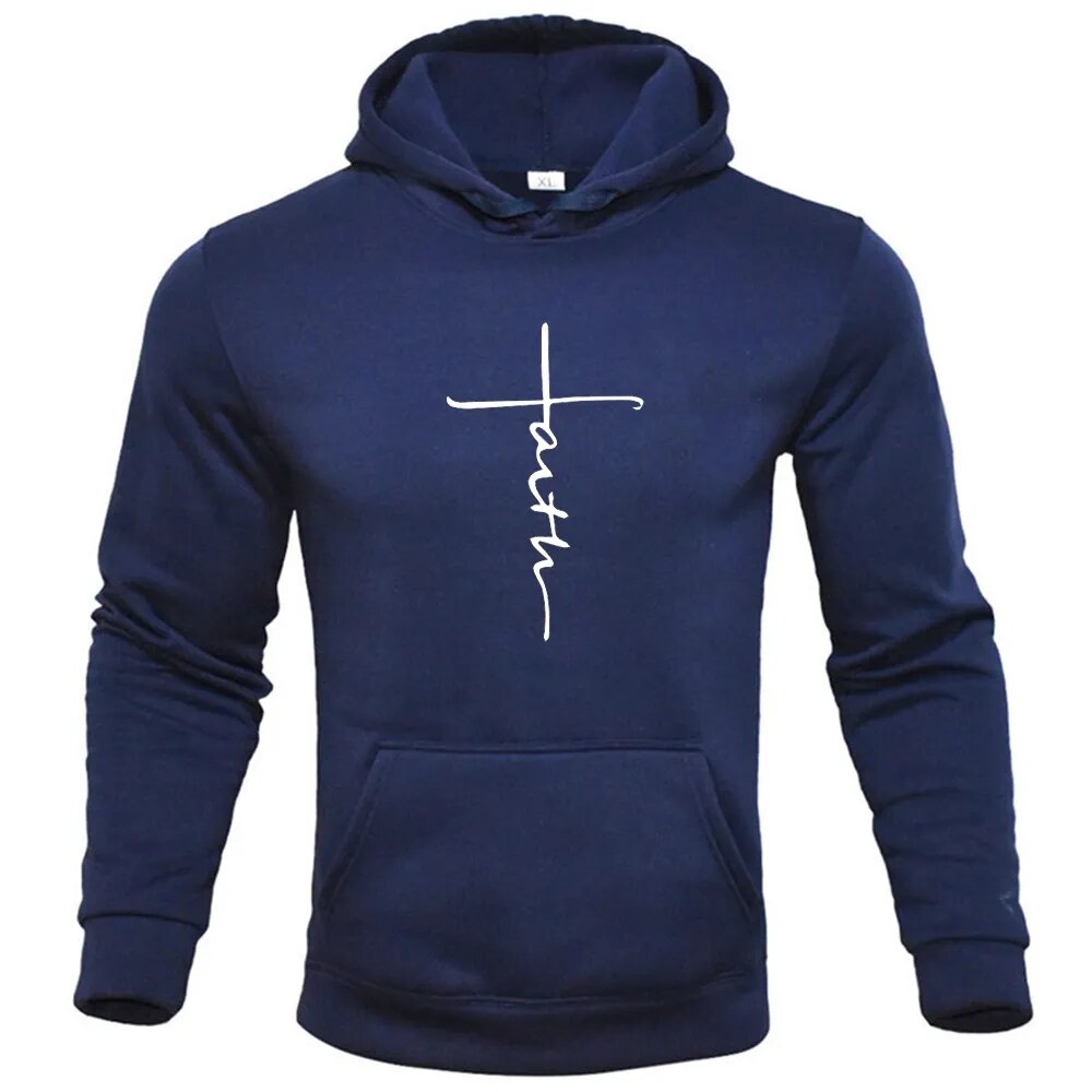 Men's Faith Hoodie