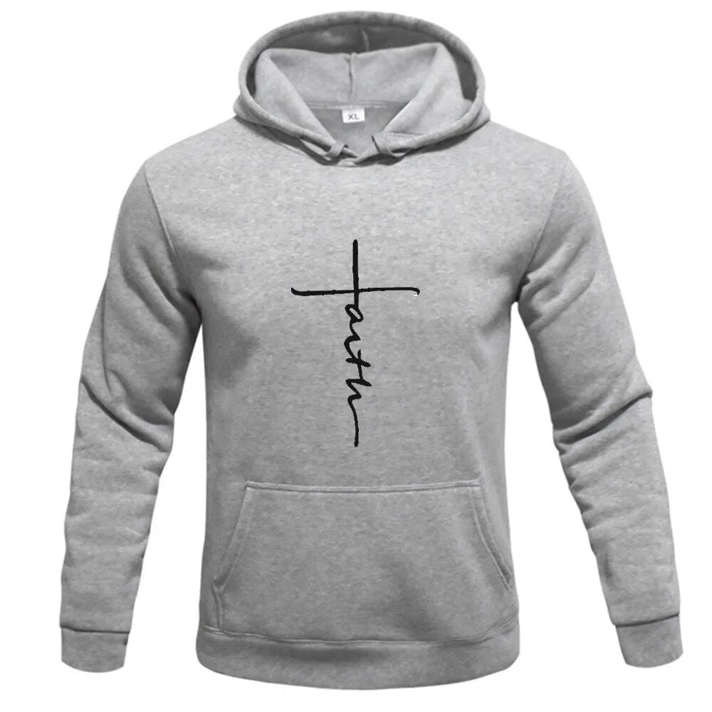 Men's Faith Hoodie