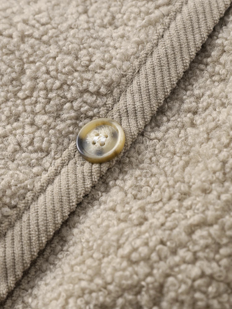 Christine™ Teddy Knit Jacket