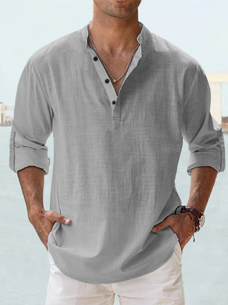 Lars - relaxed shirt