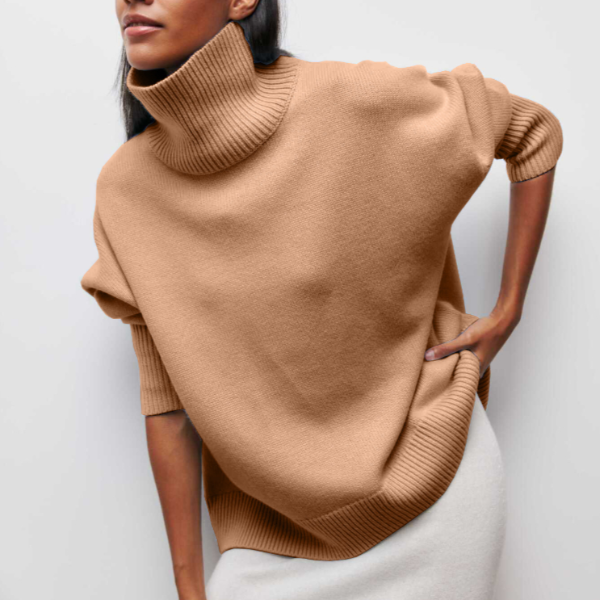 Olive™ Knitted sweater