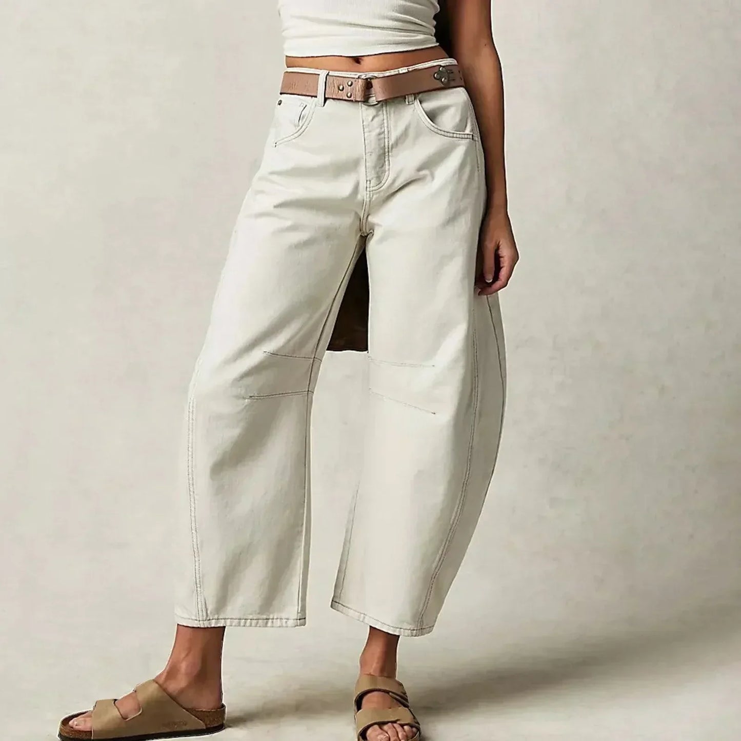 Dianne™ Wide-leg Jeans
