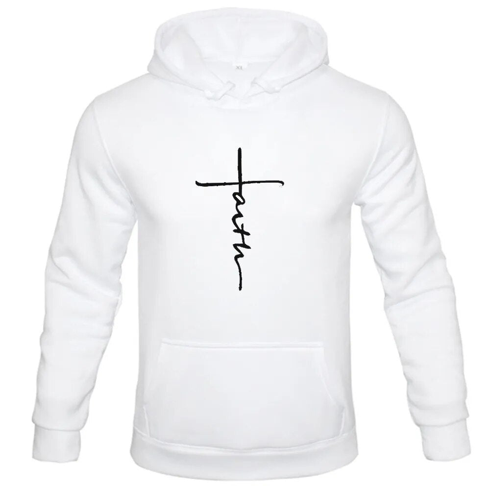 Men's Faith Hoodie