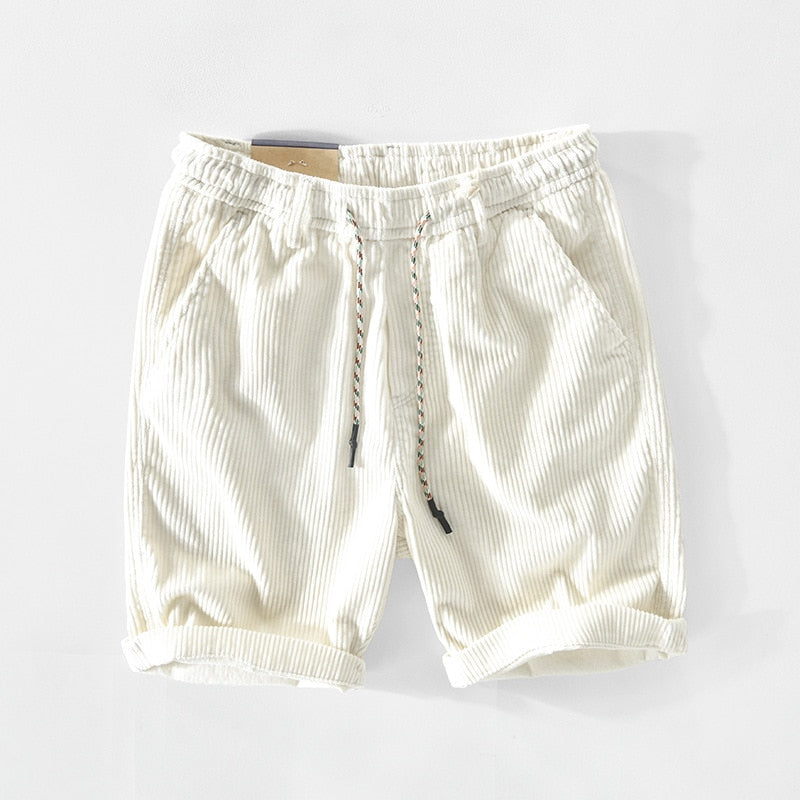 Max - Casual cotton shorts
