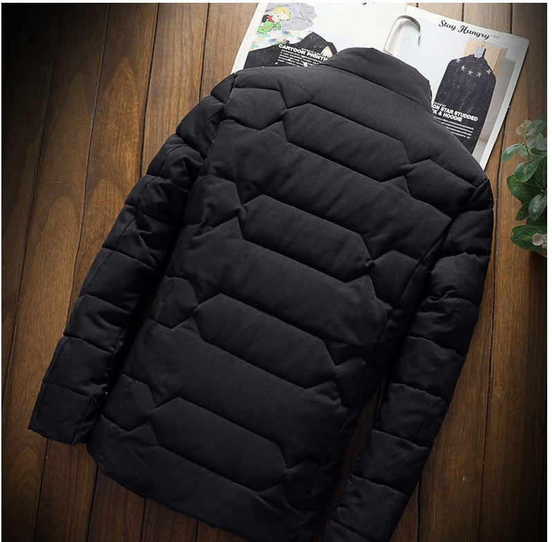 Jayden™ | Stylish, Warm & Comfortable Men's Jacket