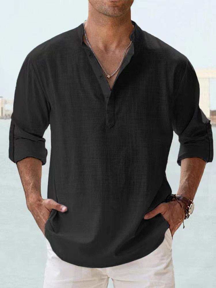 Lars - relaxed shirt