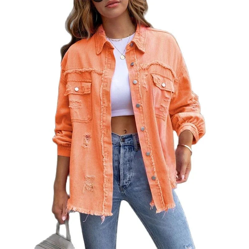 Casie - Denim Jacket