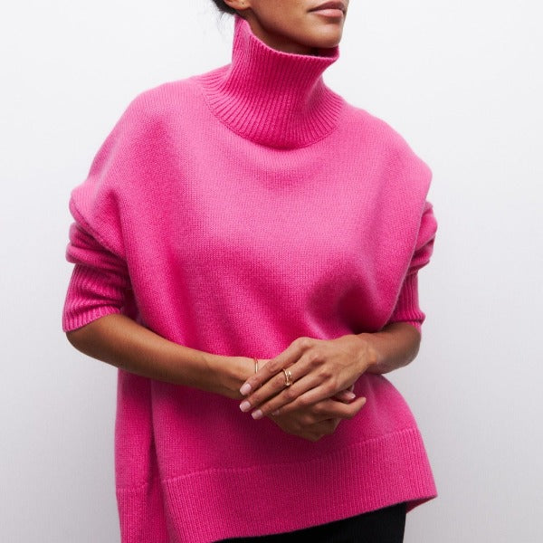 Olive™ Knitted sweater