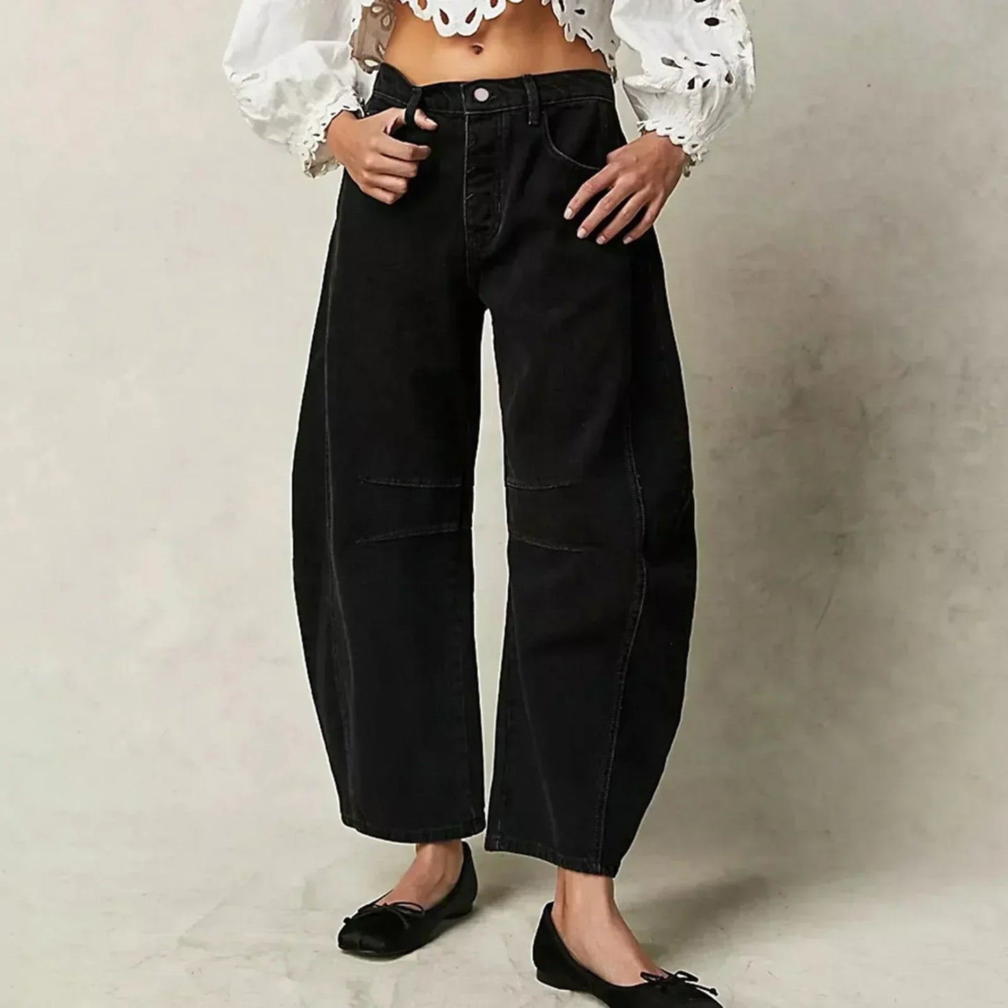 Dianne™ Wide-leg Jeans
