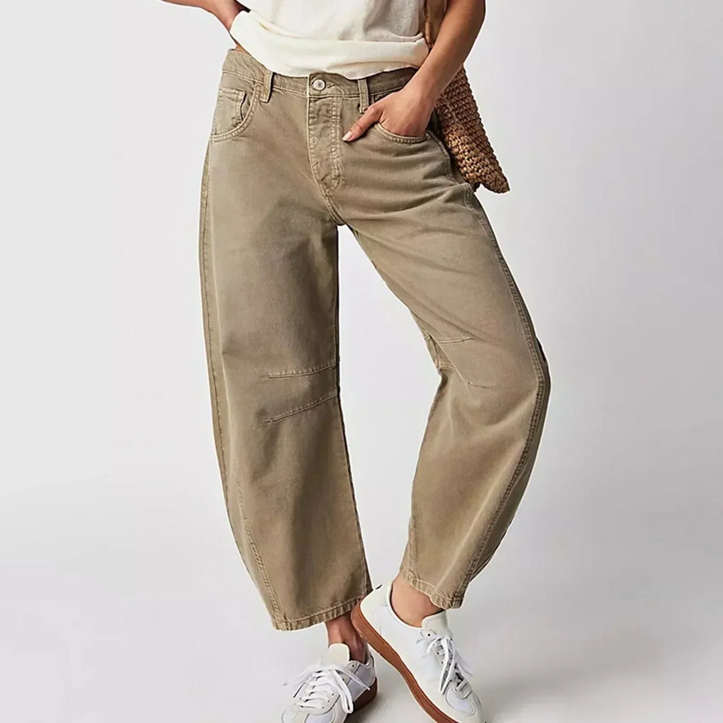 Dianne™ Wide-leg Jeans