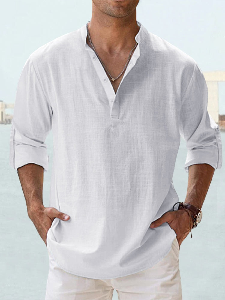 Lars - relaxed shirt