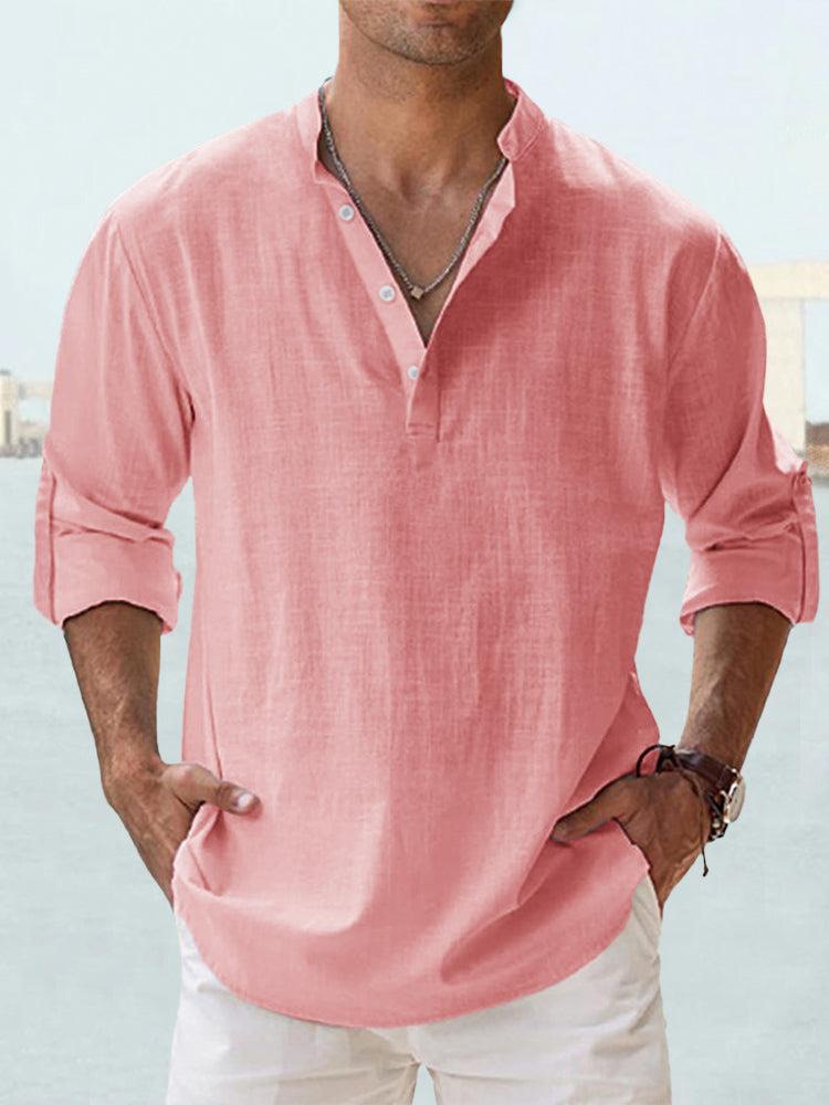 Lars - relaxed shirt