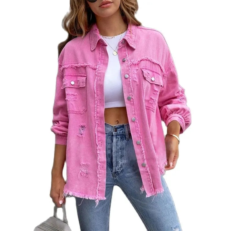 Casie - Denim Jacket
