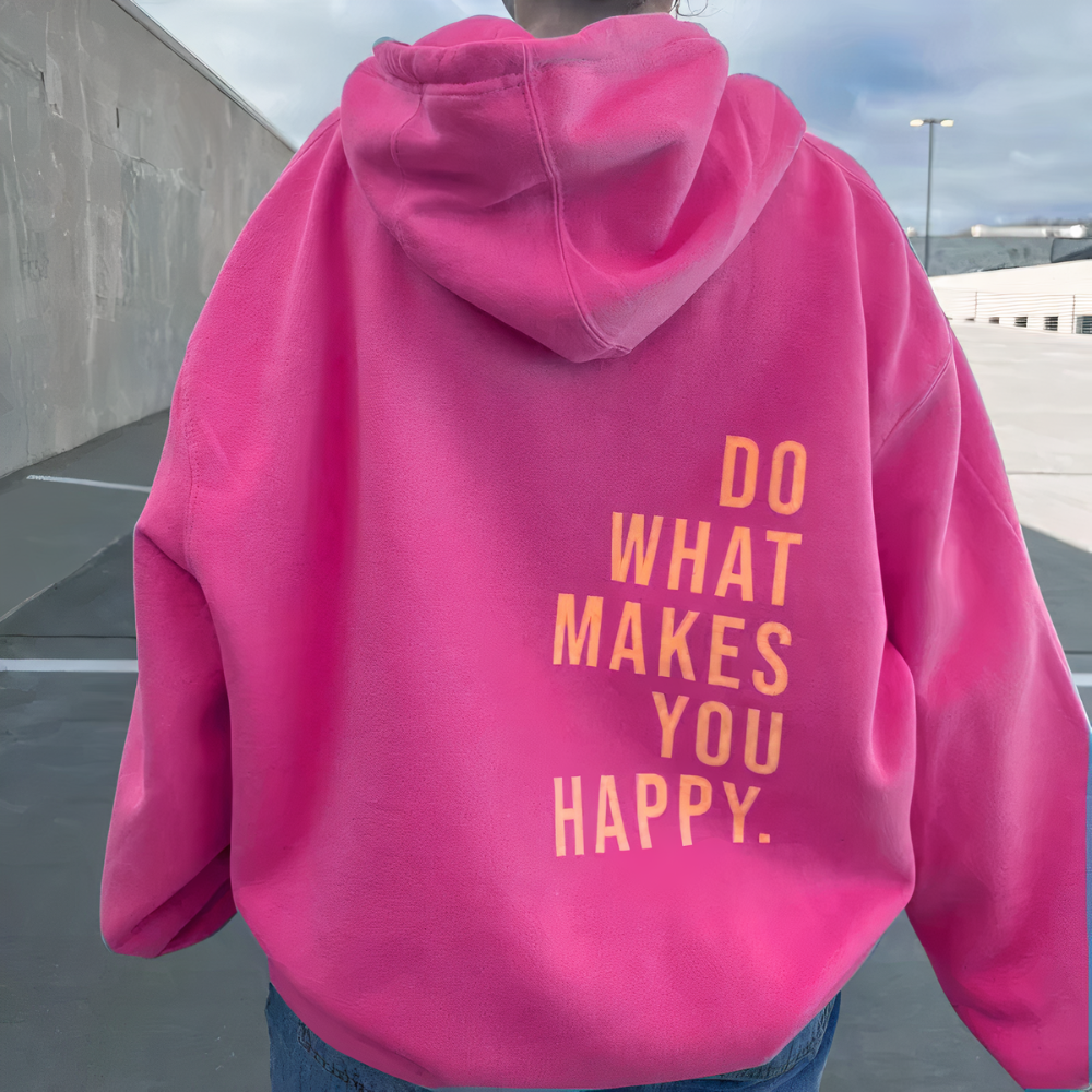 Olivia™ - Serenity statement hoodie
