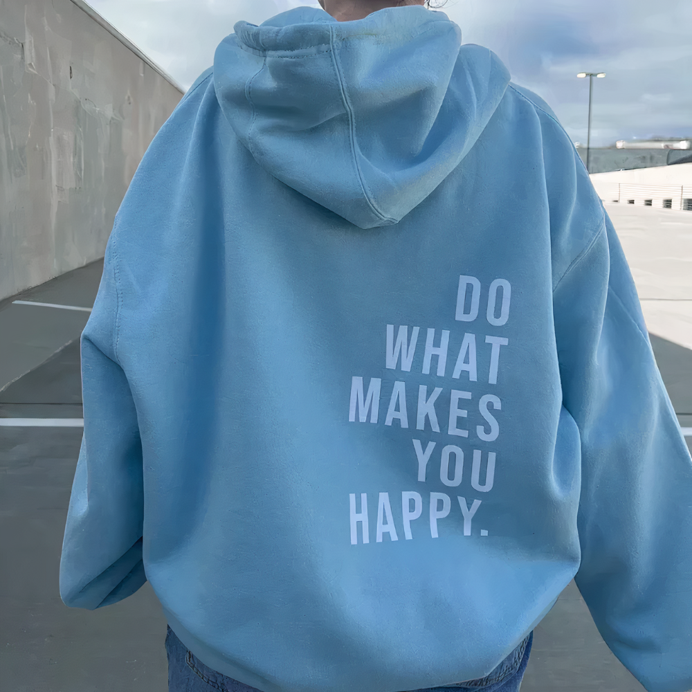 Olivia™ - Serenity statement hoodie