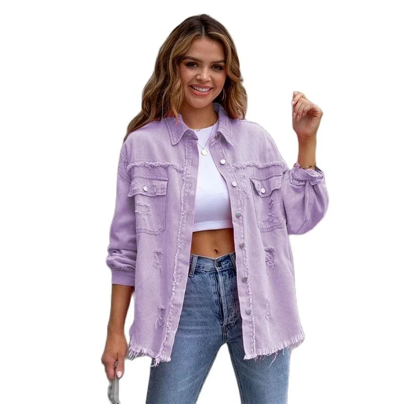 Casie - Denim Jacket
