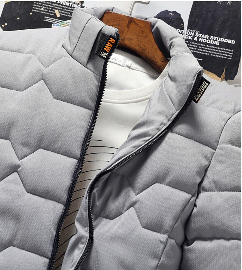 Jayden™ | Stylish, Warm & Comfortable Men's Jacket