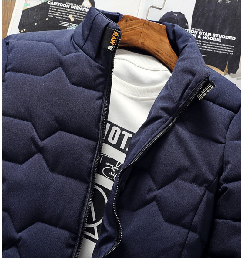 Jayden™ | Stylish, Warm & Comfortable Men's Jacket