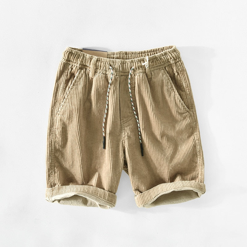 Max - Casual cotton shorts