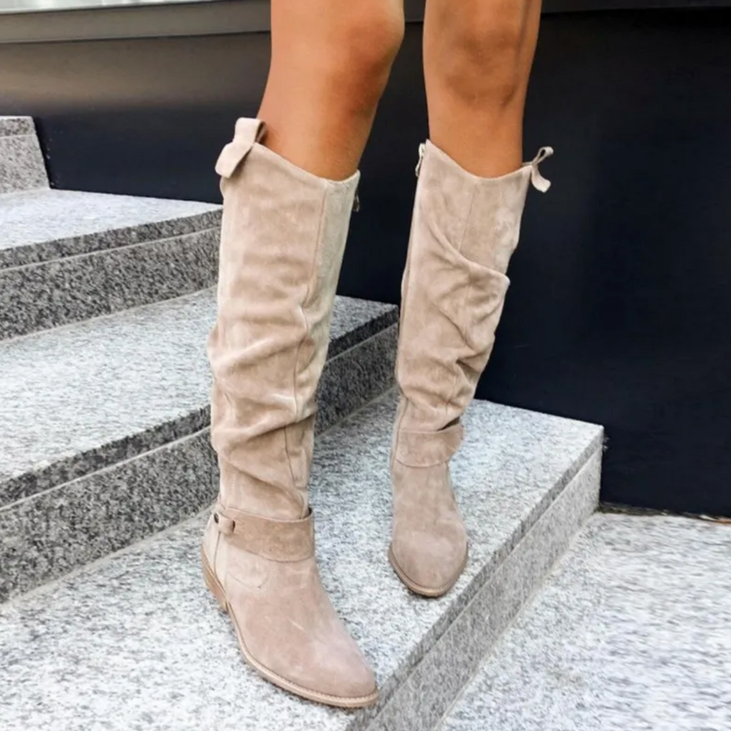 Carol™ High Knee Boots
