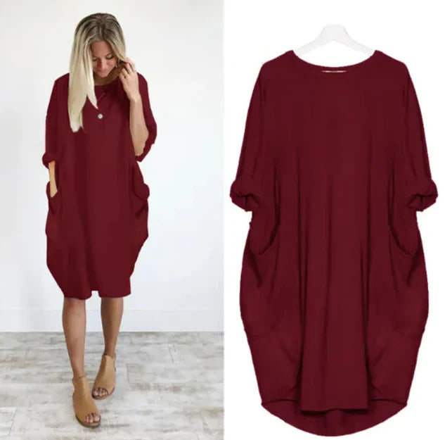 Bianca™ - Affordable summer dress for women