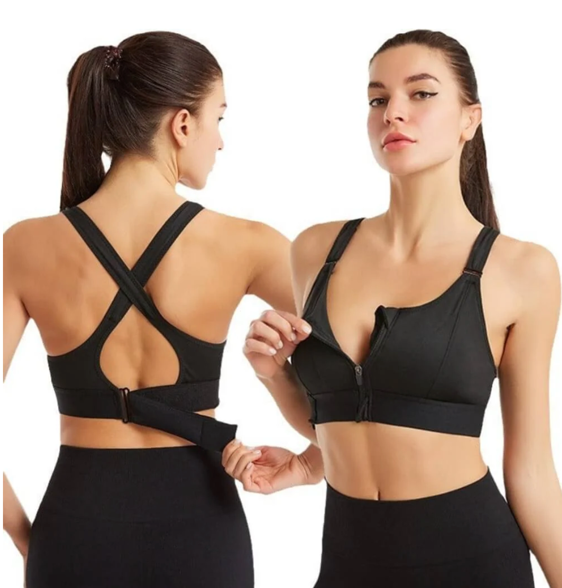 FlexiBra™ - Push-Up Smoothing Bra