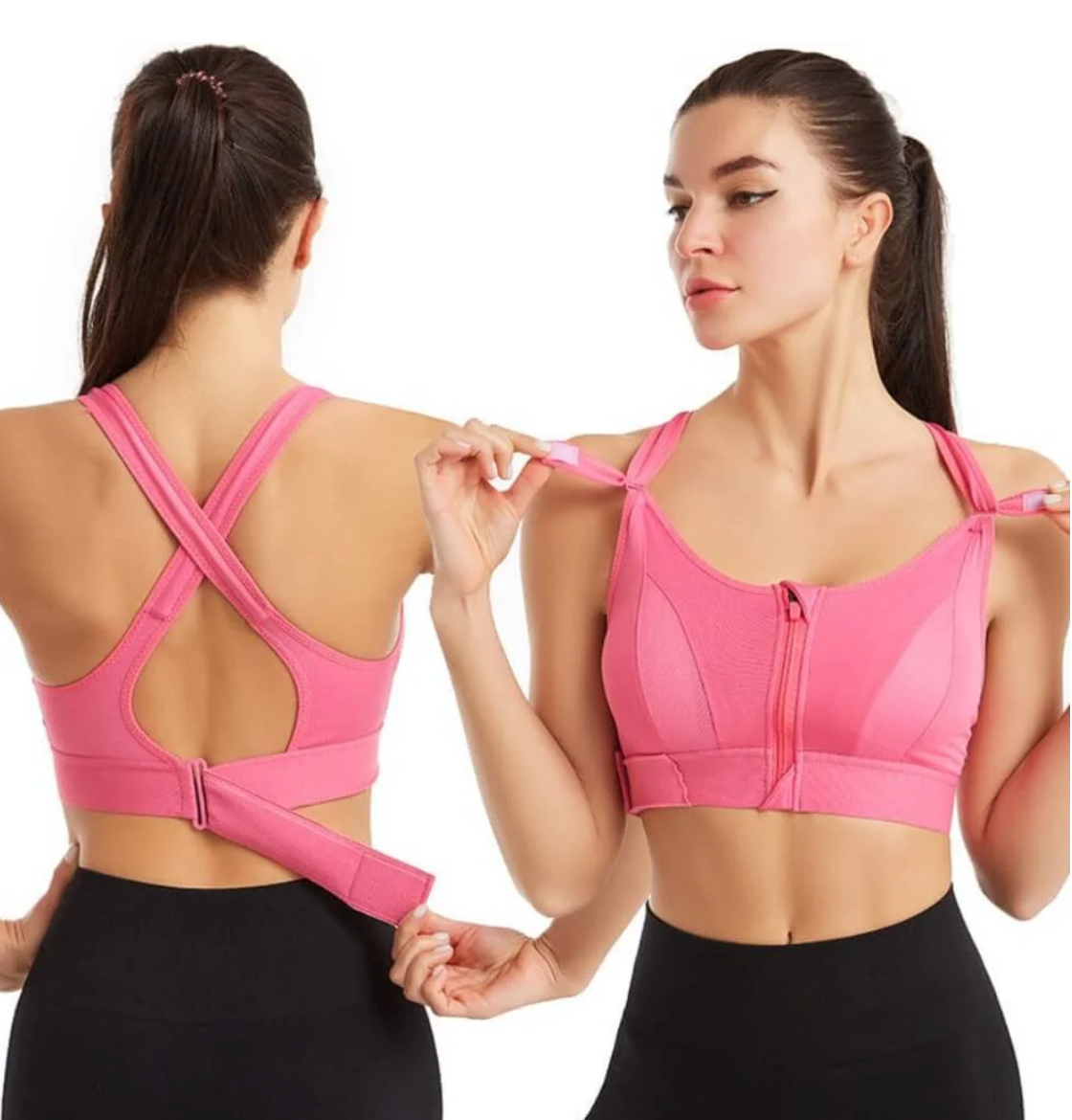 FlexiBra™ - Push-Up Smoothing Bra