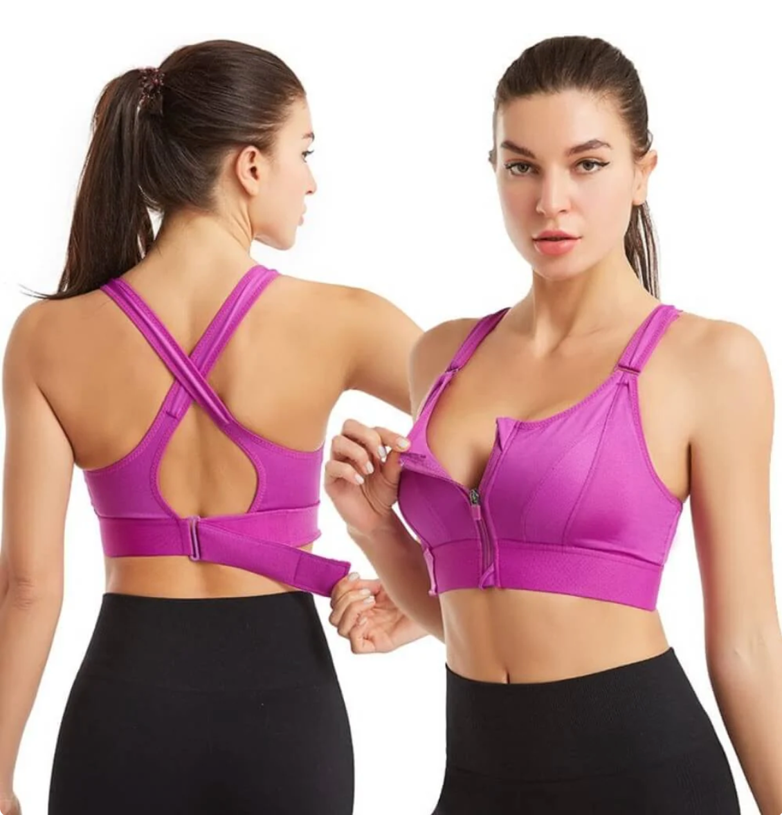 FlexiBra™ - Push-Up Smoothing Bra