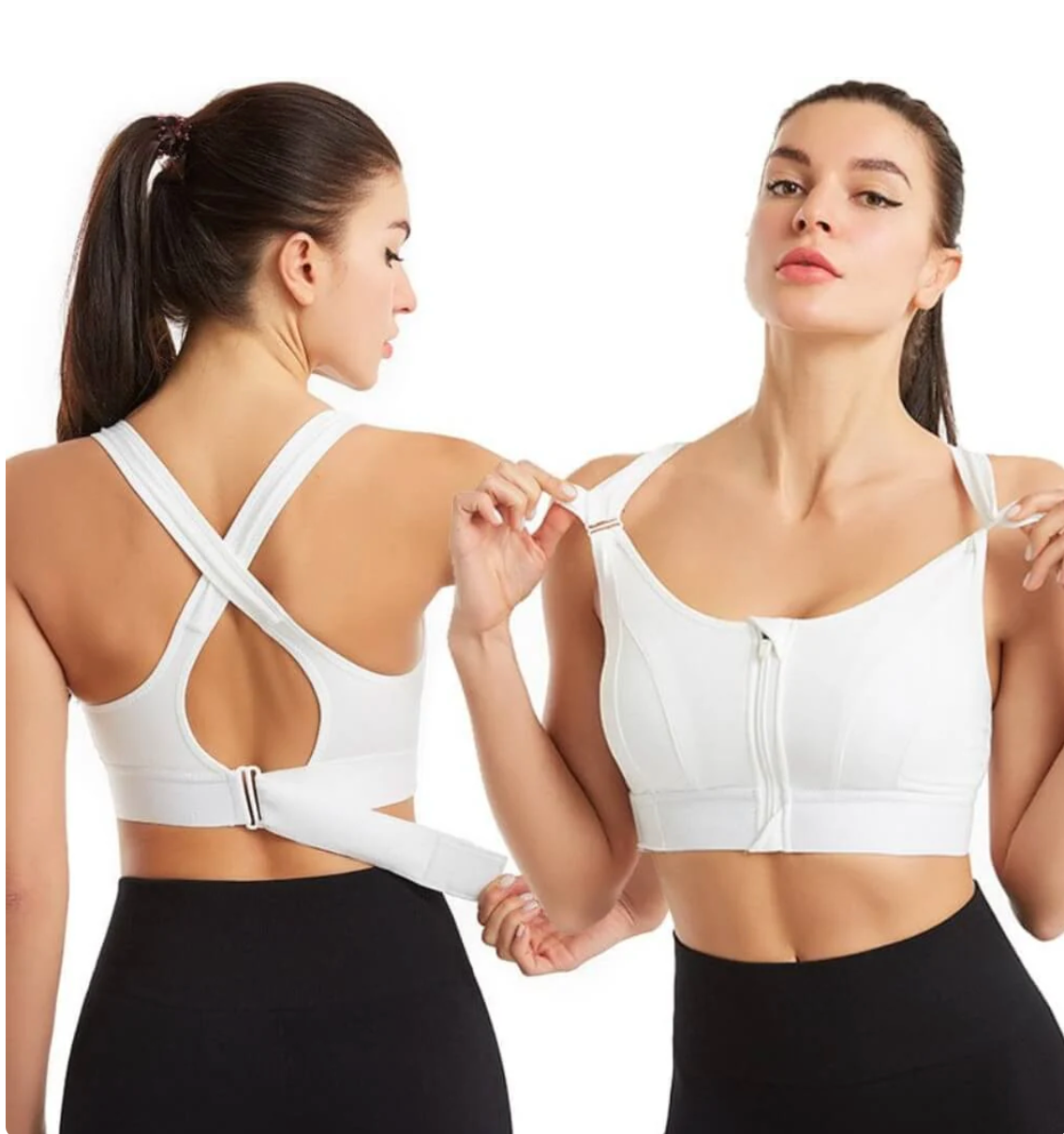 FlexiBra™ - Push-Up Smoothing Bra