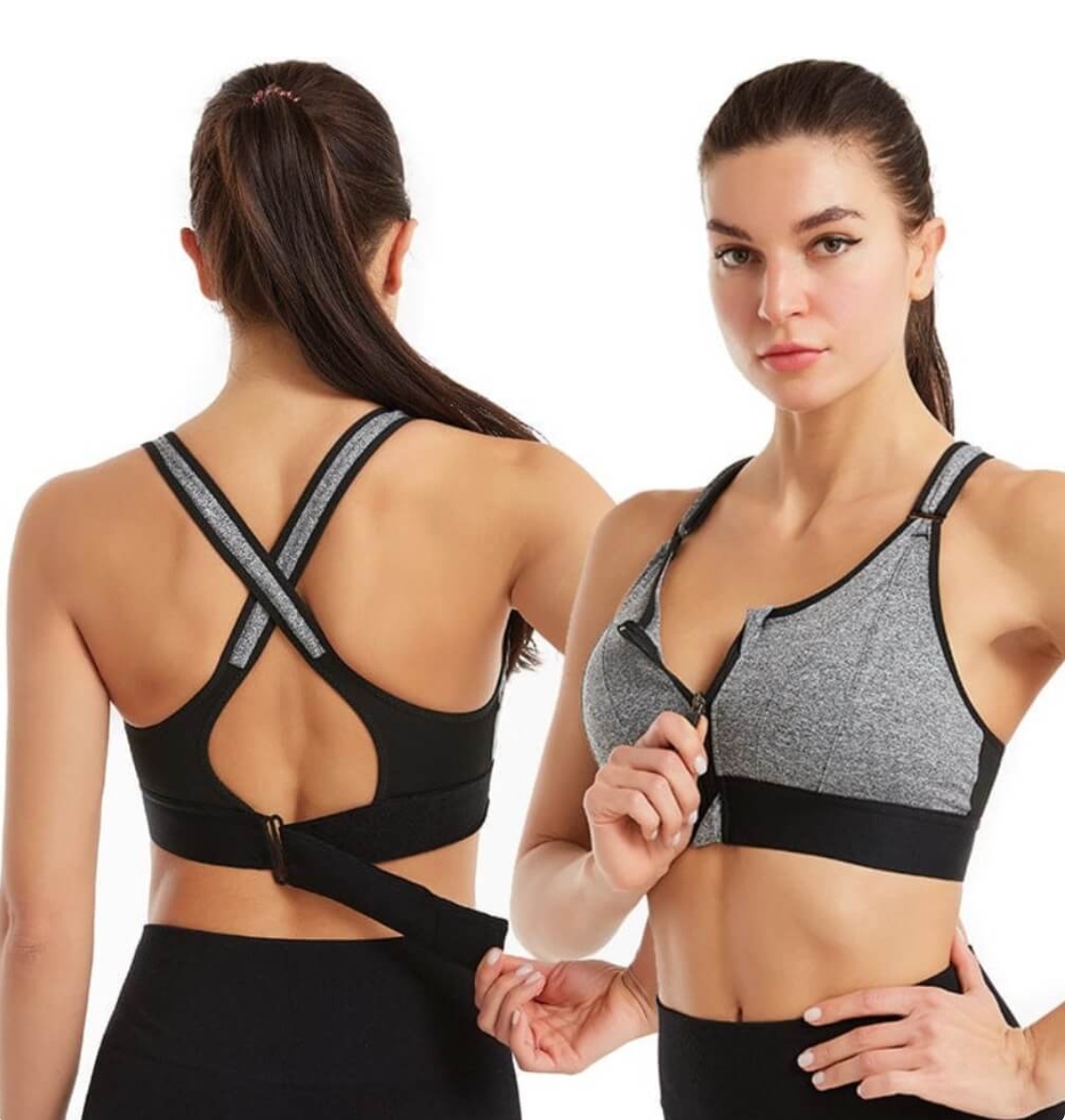 FlexiBra™ - Push-Up Smoothing Bra