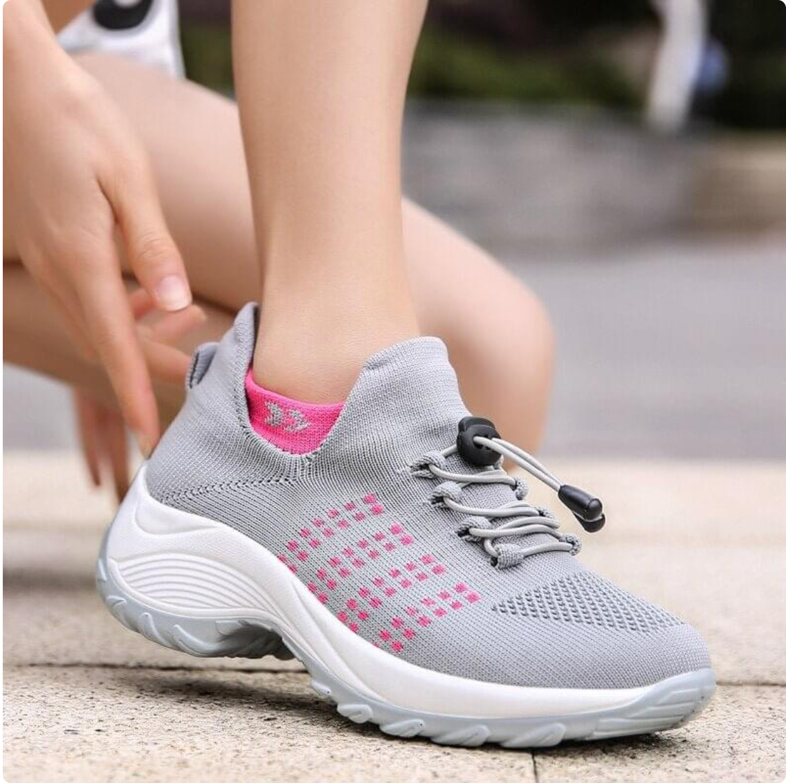 OrtoSko™ - Orthopaedic Hiking Shoes