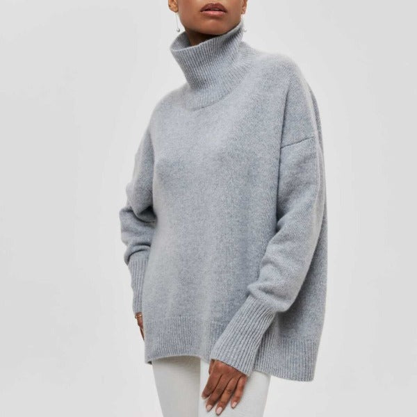 Olive™ Knitted sweater