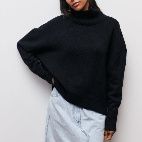 Olive™ Knitted sweater