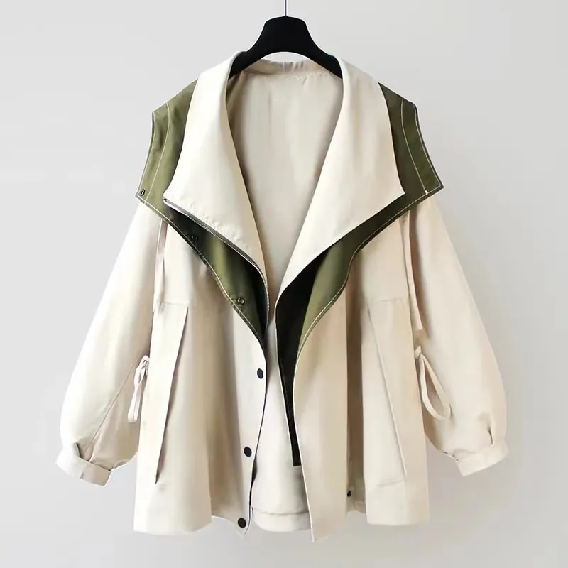 Avery™ Wind and Waterproof Jacket