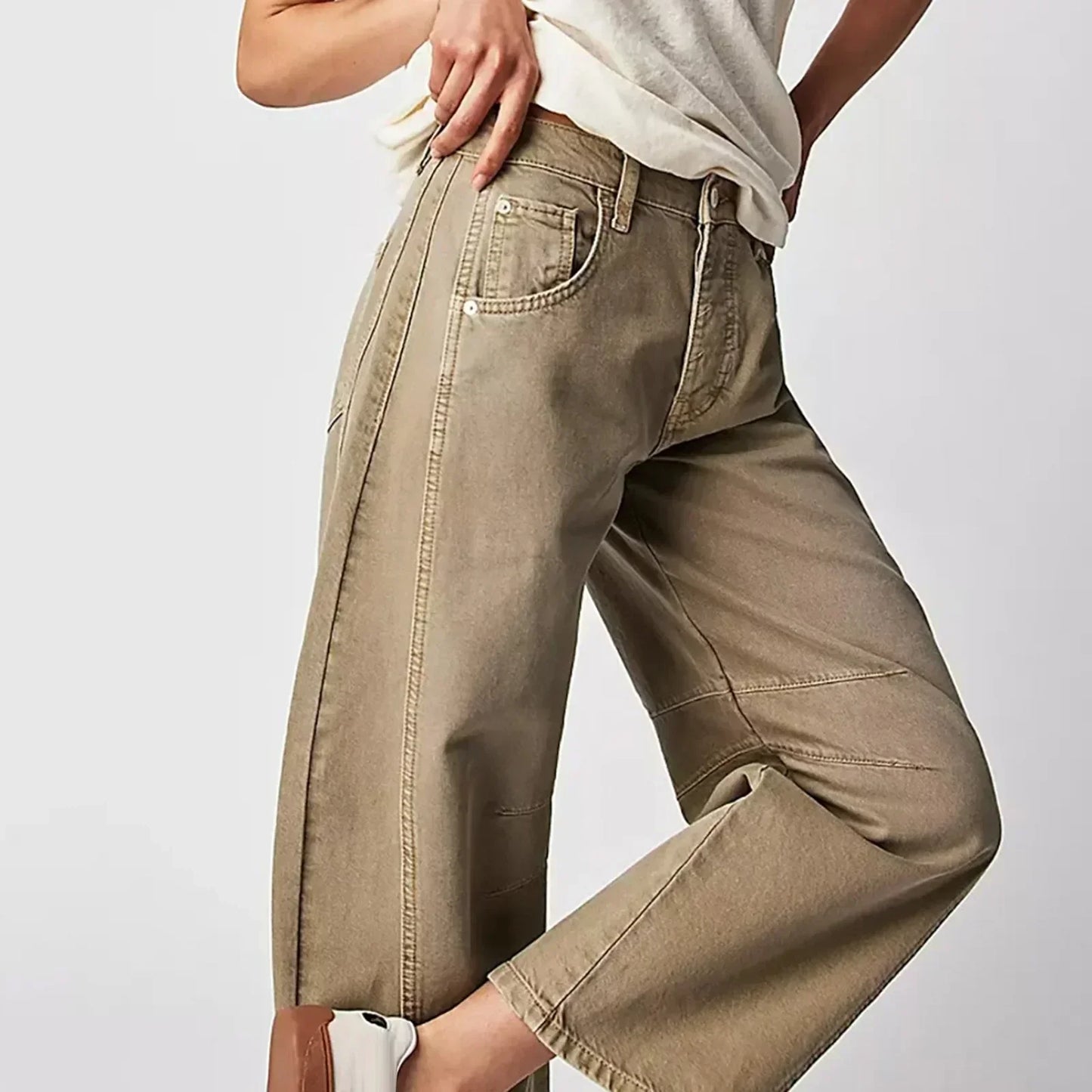 Dianne™ Wide-leg Jeans