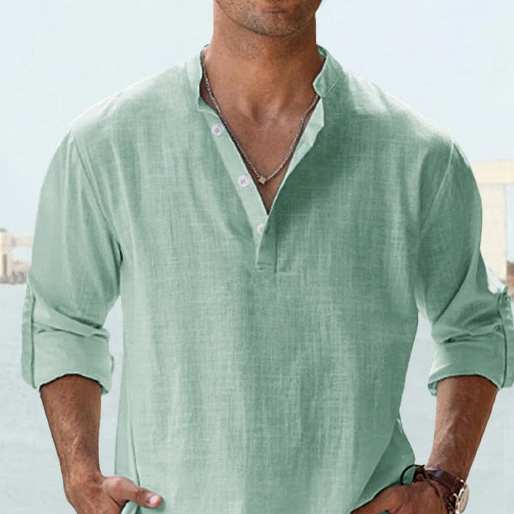 Lars - relaxed shirt