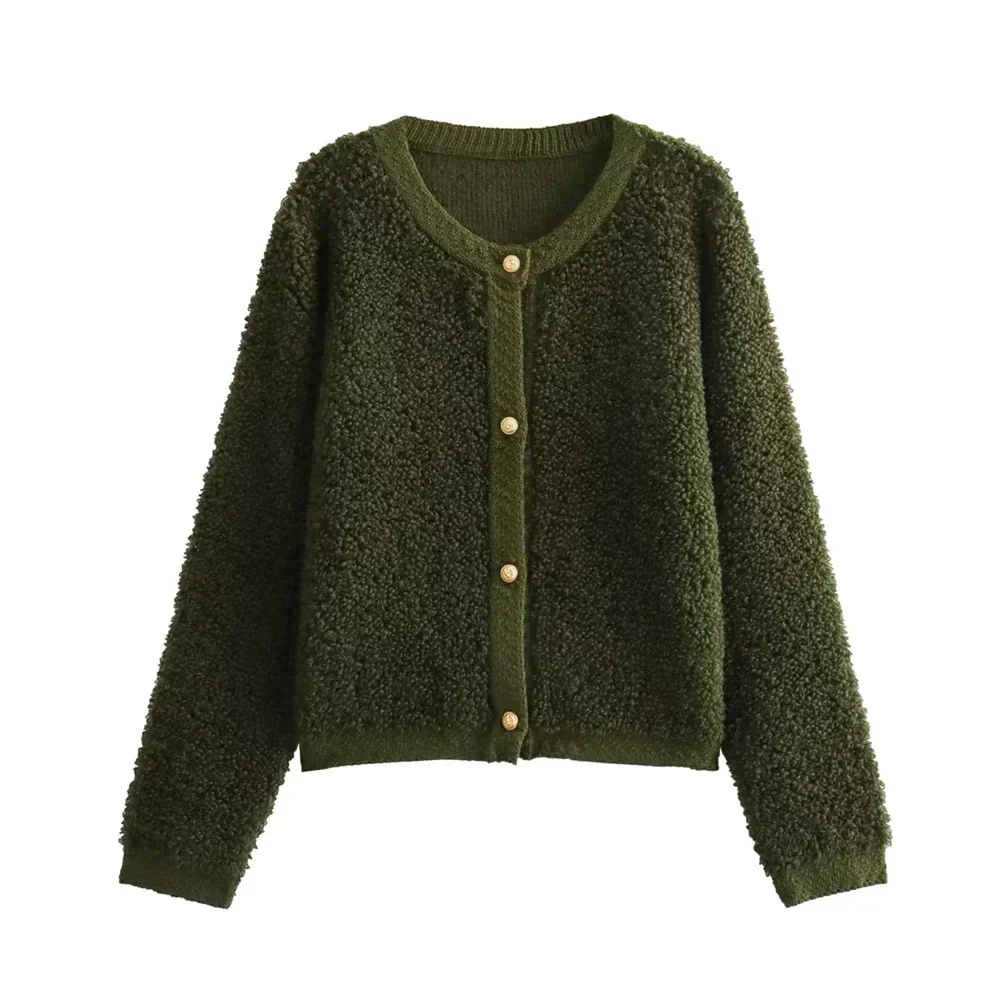 Christine™ Teddy Knit Jacket