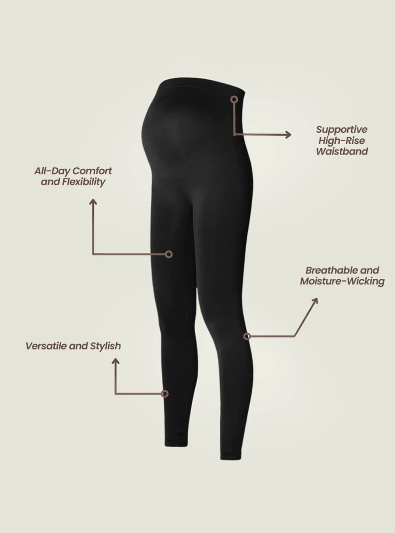 ComfortCloud Leggings 4.0 - Maternity & Postpartum