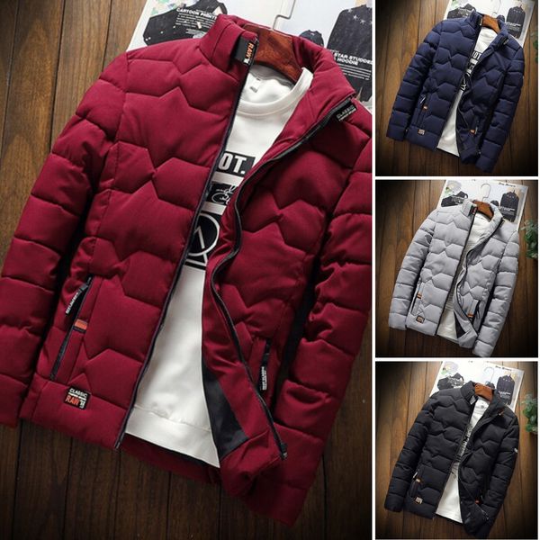Jayden™ | Stylish, Warm & Comfortable Men's Jacket