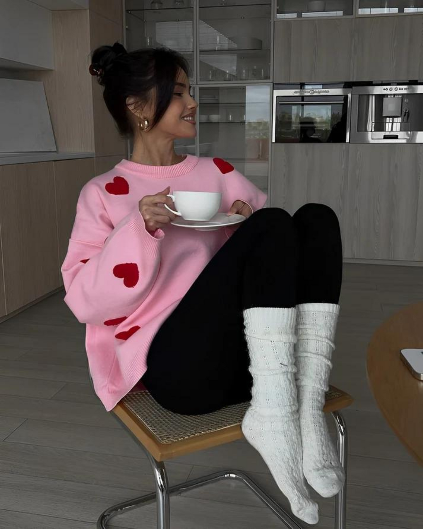 Love To The Moon™ Comfy Sweater