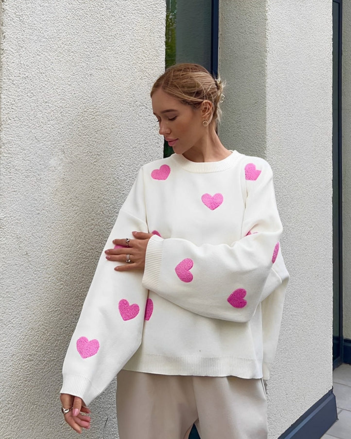 Love To The Moon™ Comfy Sweater