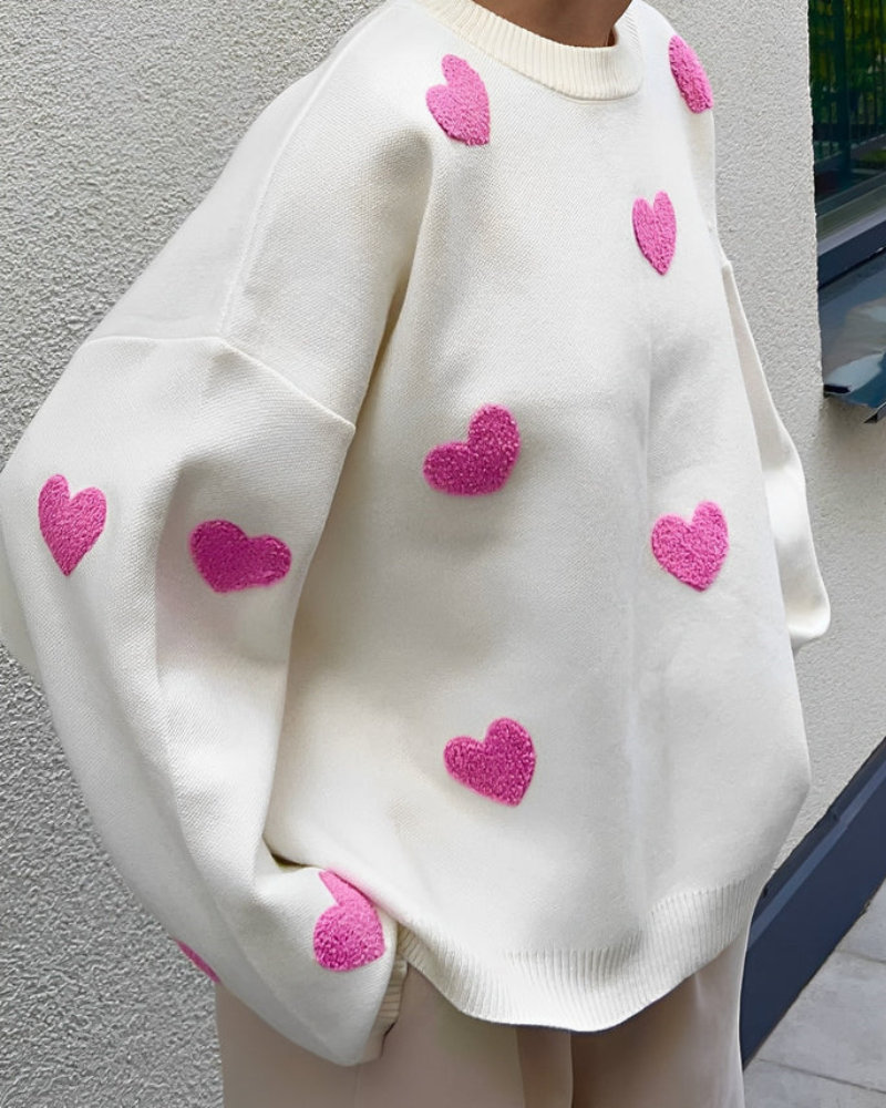 Love To The Moon™ Comfy Sweater