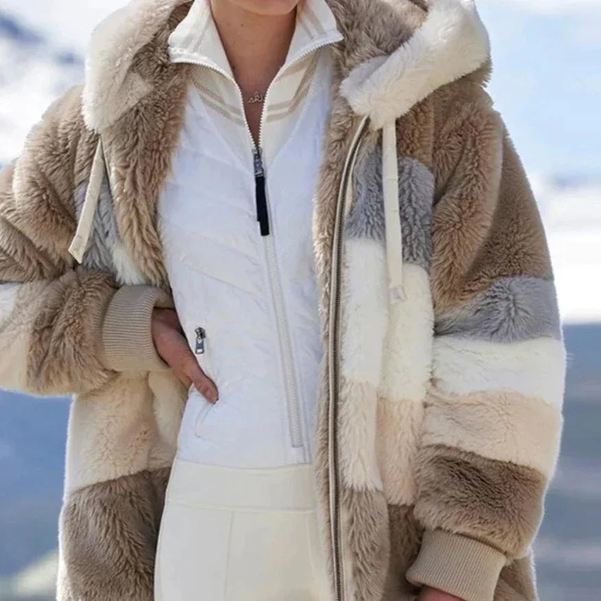 Jessa™ | Ultra Soft Jacket with Plush Wool Lining
