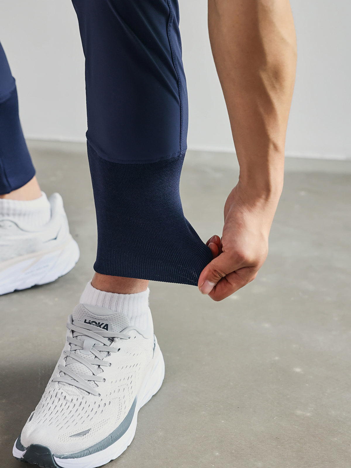 Max - High Rib Cargo Jogger Athletic Pants