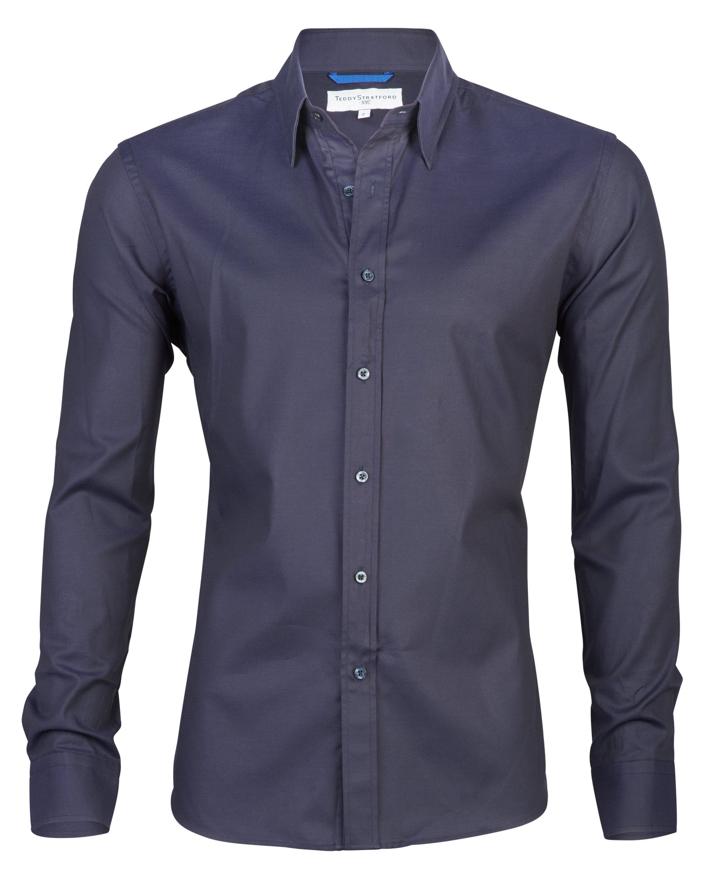 Josh | Men's Zip Fit Shirt