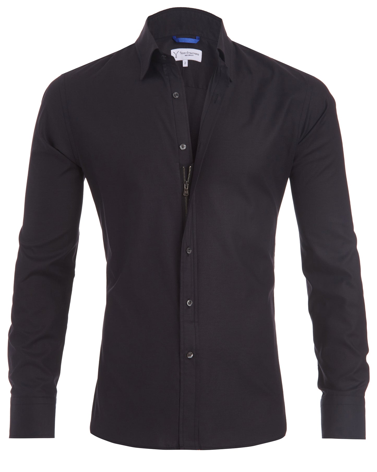 Josh | Men's Zip Fit Shirt