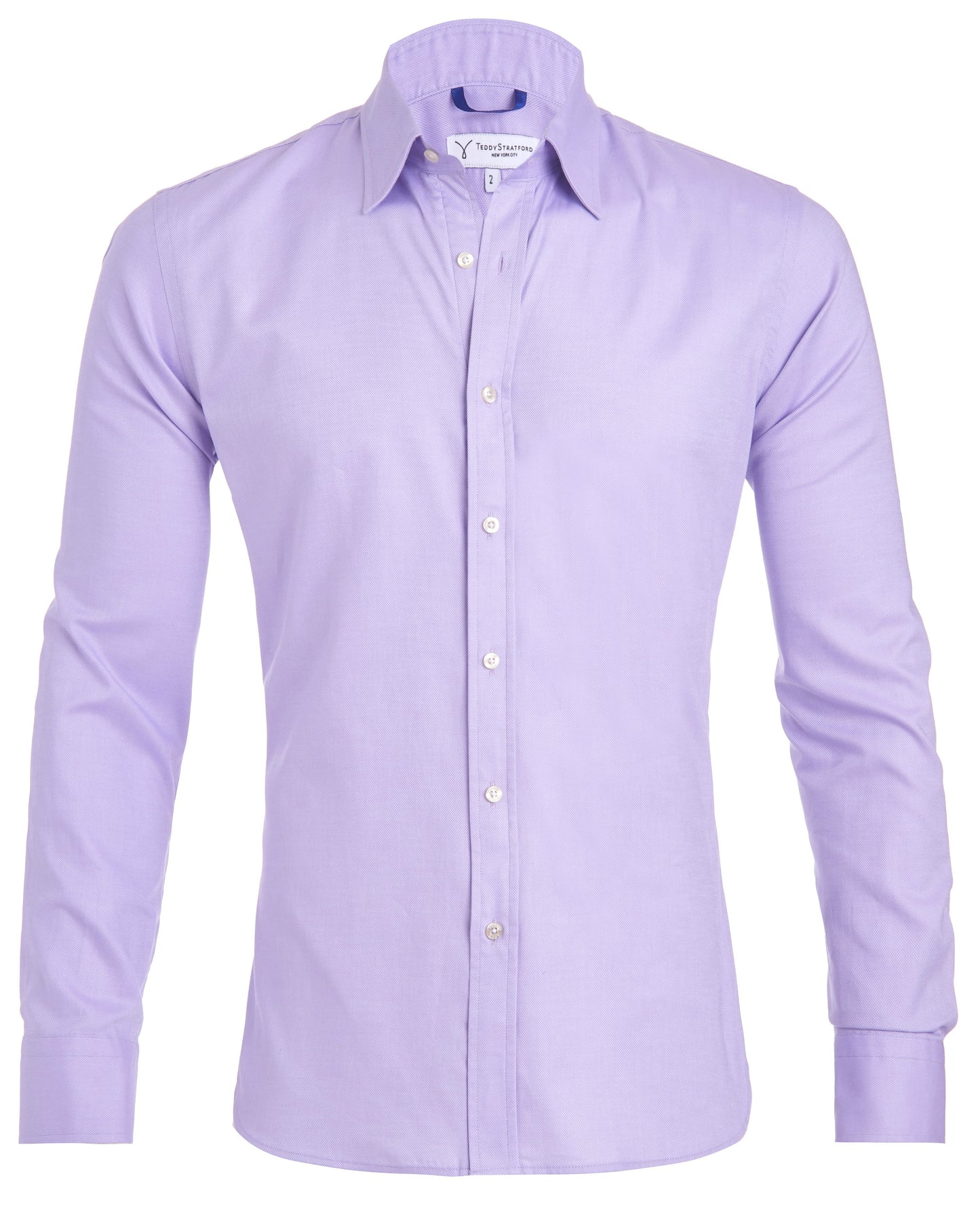 Josh | Men's Zip Fit Shirt