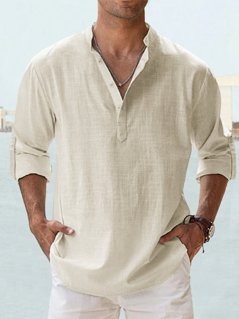Lars - relaxed shirt