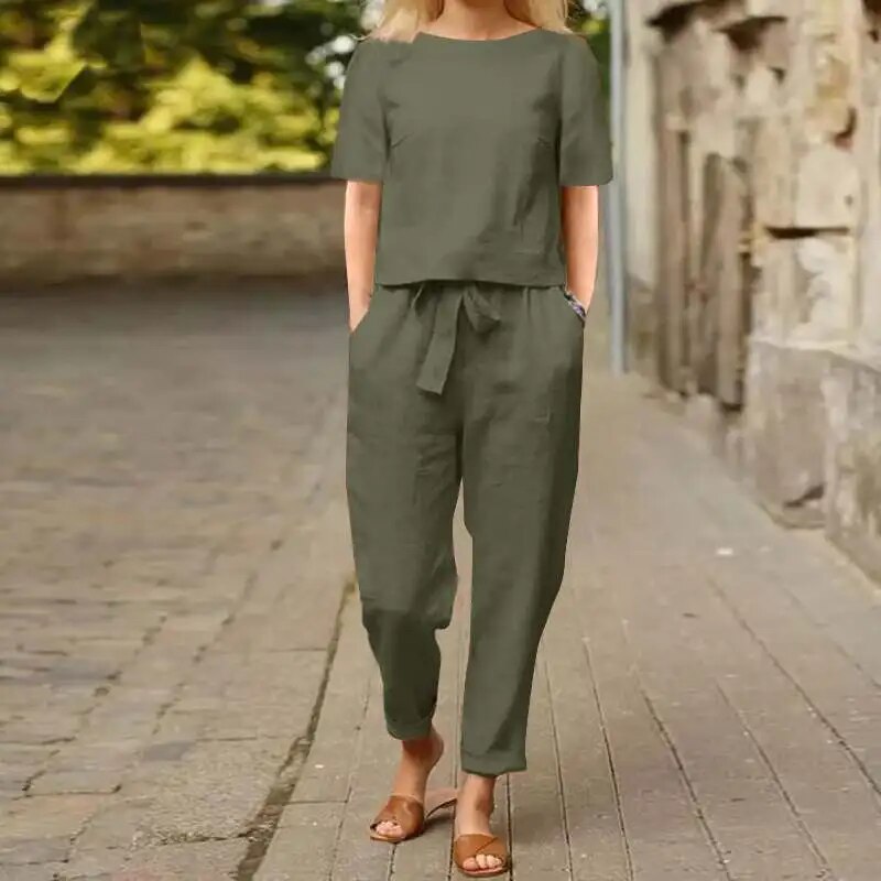 Lilly - Loose summer spring set