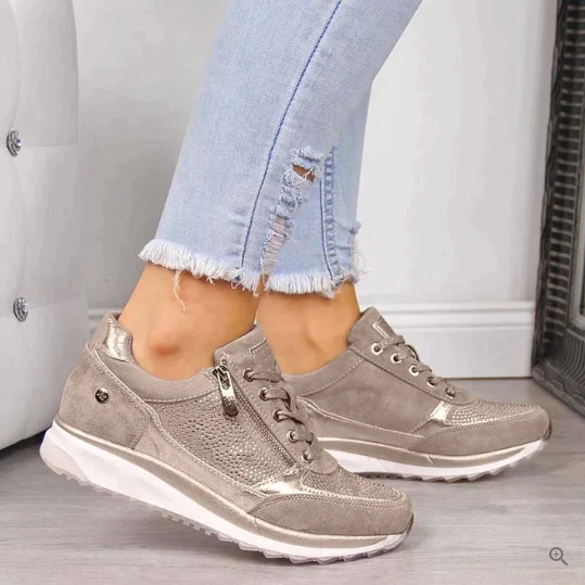 Lauren - Stylish and comfortable women's orthopedic shoes